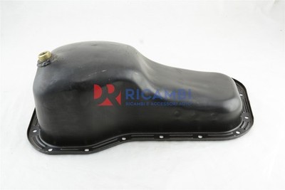 Oil Pan Engine Oil For Fiat 127 Elba Mille Panda Uno Fiorino - VEMA 12792