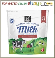 Member's Mark Non-Fat Instant Dry Milk (70.4 oz.) Great Price