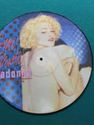 MADONNA  - EXPRESS YOURSELF 1989 UK PRESS 12" VINYL RECORD PICTURE DISC EX/EX