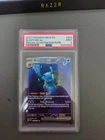 BLASTOISE EX 200/165 SPECIAL ILLUSTRATION RARE 151 PSA 9 POKEMON