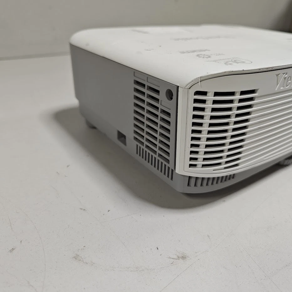 ViewSonic PA503W Projektor DLP - für Teile / Reparatur, Zerkratzt - Bild 4 von 4