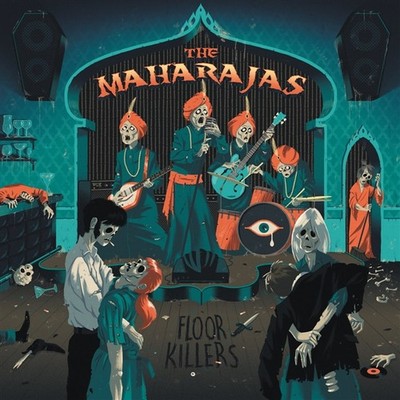 The Maharajas Floor Killers (Vinyl) (UK IMPORT)