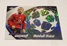 23/24 Topps Chrome UEFA Club Competitions Soccer Starball Debut Wayne Rooney 