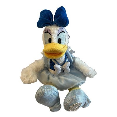 Disney Dream Friends Plush Daisy Disney Duck Parks Glitter