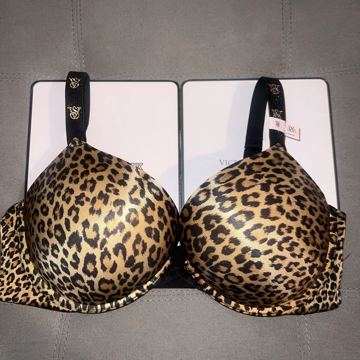 Victoria's Secret Bombshell Animal Print Bras & Bra Sets for Women