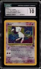 Pokemon Mew League Black Star Holo Promo #9 CGC 10 Gem Mint