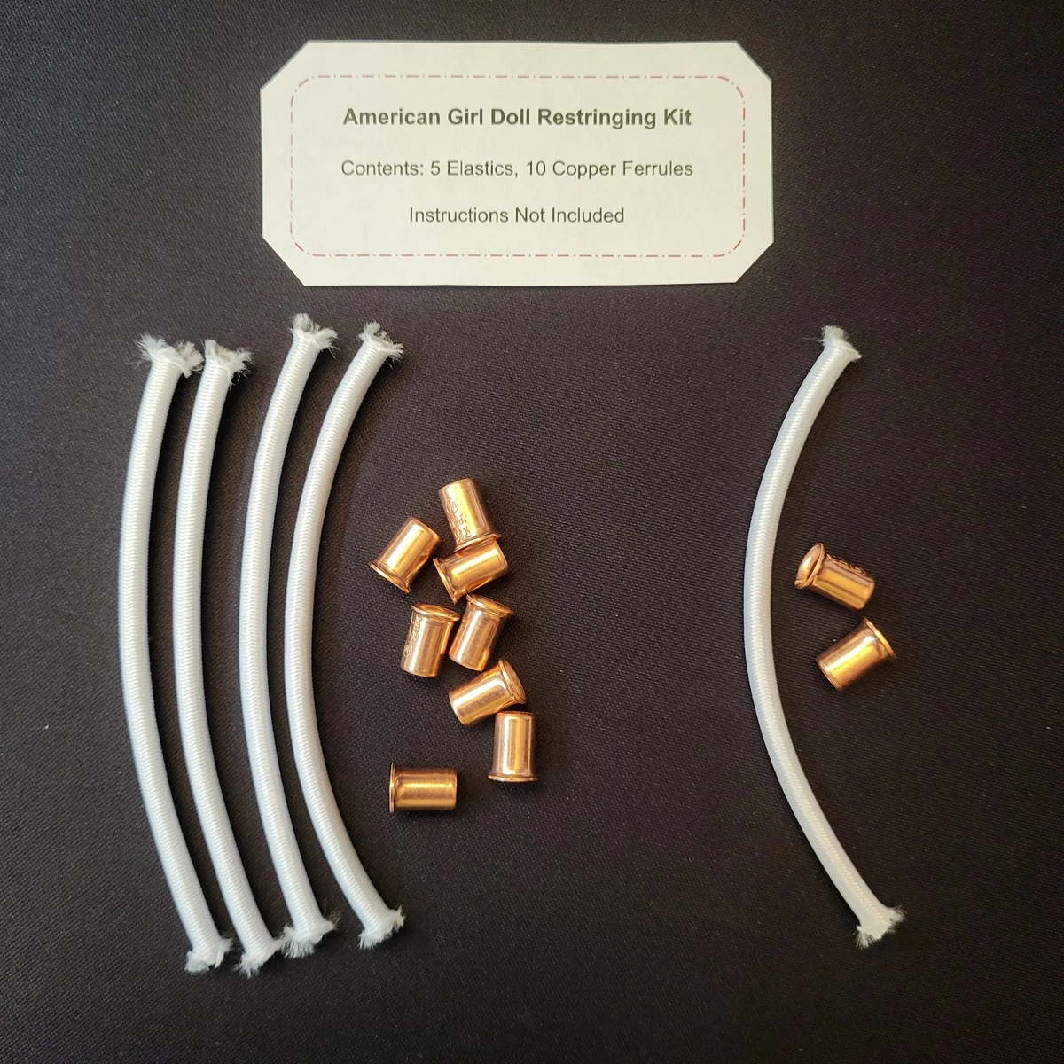 2 Cables De Conexión A Tierra Empaquetados Y 4 Barbados | Ubuy