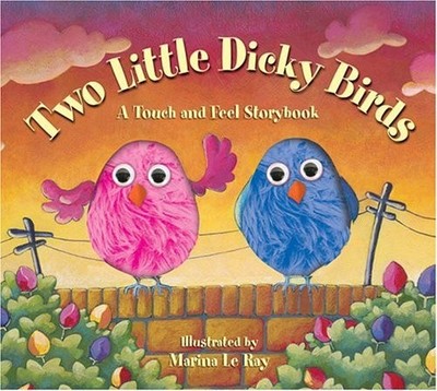Two Little Dicky Birds by Marina Le Ray Hardback Book The Fast Free Shipping