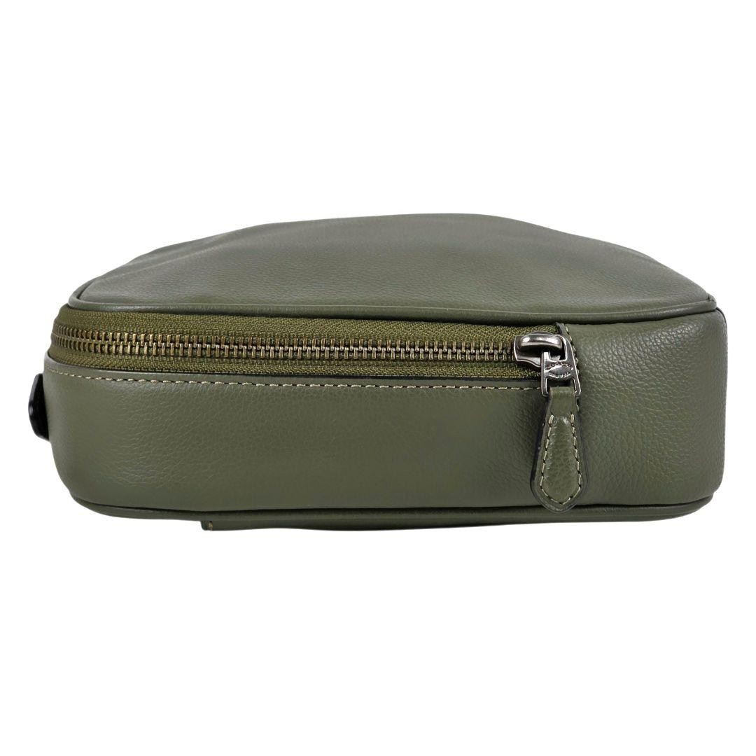 Coach Multi-Function Pouch Second Bag 100% Authen… - image 8