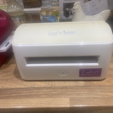 Craftwell Cut n Boss Embossing Machine Model CW-CNB-BD1