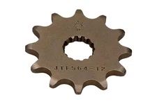 FOR JT SPROCKET JTF564.12 FRONT MOTOR DRIVE SPROCKET. STEEL
