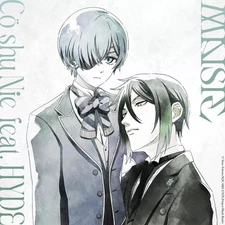 Anime CD Co shu Nie feat.HYDE MAISIE ~ TV anime “Black Butler -Green Witch
