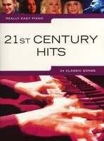 Really Easy Piano: 21St Century Hits | Taschenbuch | Really Easy Piano | Buch