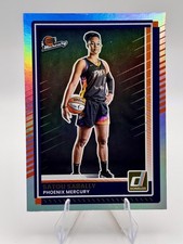 2025 Donruss WNBA #55 Satou Sabally Holo