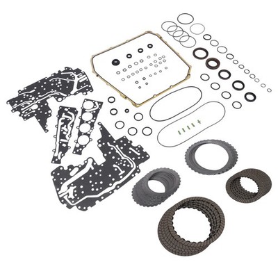 7 Speed DSG Transmission Master Rebuild Kit For Porsche Macan Audi A5 A6 A7 Q5
