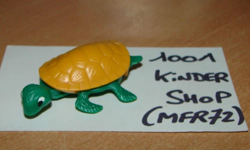 CHILDREN [641 901] CARLA THE TURTLE VARIANT (D)