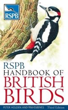 RSPB Handbook of British Birds-Peter Holden,Tim Cleeves