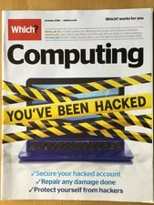 WHICH ? COMPUTING - OCTOBER 2016 - YOU’VE BEEN HACKED - EBOOK READERS