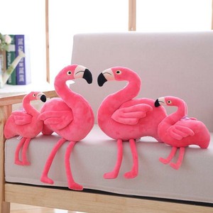 flamingo peluche