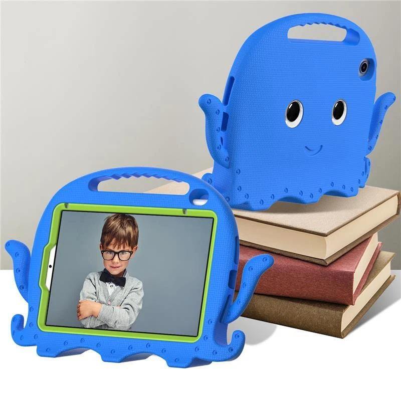 Kids Case For iPad Mini 2 3 4 5 Generation Shockproof Tablet Stand Cover Rugged - Image 4 of 4