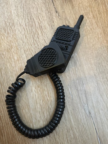 Cozy Truck Compatible Radio and Microphone | Police Car Radio - Picture 3 of 3
