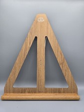 Rare Vintage Anco Bilt Adjustable Portable Wooden Easel. Excellent Condition.