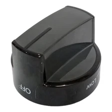 Choice Part W10339442 Gas Range Burner Knob for Whirlpool Stove WPW10339442