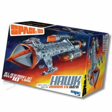 MARK IX HAWK FIGHTER - SPACE 1999 MPC Model K...