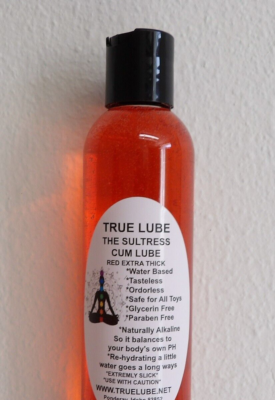 Cum Lube The Sultress Red True Lube Water Based Personal Lubricant 16oz | eBay Cum Lube The Sultress Red True Lube Water Based Personal Lubricant 16oz | eBay