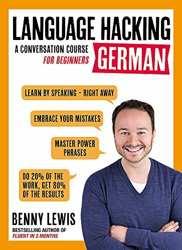 LANGUAGE HACKING GERMAN Learn How to Speak German  Right Away by Benny Lewis - Image 4