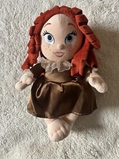 Disney Babies Merida From Brave 11  Plush Doll