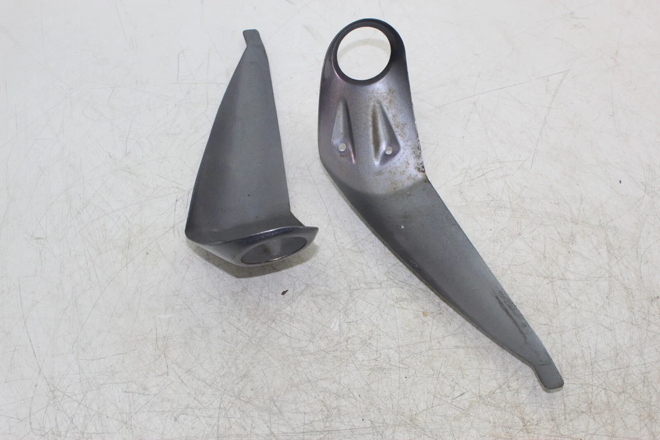 Yamaha Rs Venture Rst90 2008 silenciador derecho tubo de escape cubierta protector térmico Foto 4 de 4