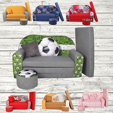 Kindersofa Kindercouch Kindersessel Kindermöbel Sofa FORTISLINE