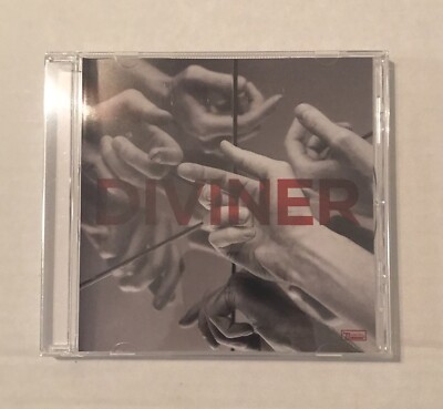 Hayden Thorpe, Diviner [CD 2019] Wild Beasts, Piano Solo Alternative/Indie Music