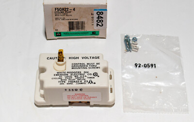 White Rodgers F50A22-4 Cycling Pilot