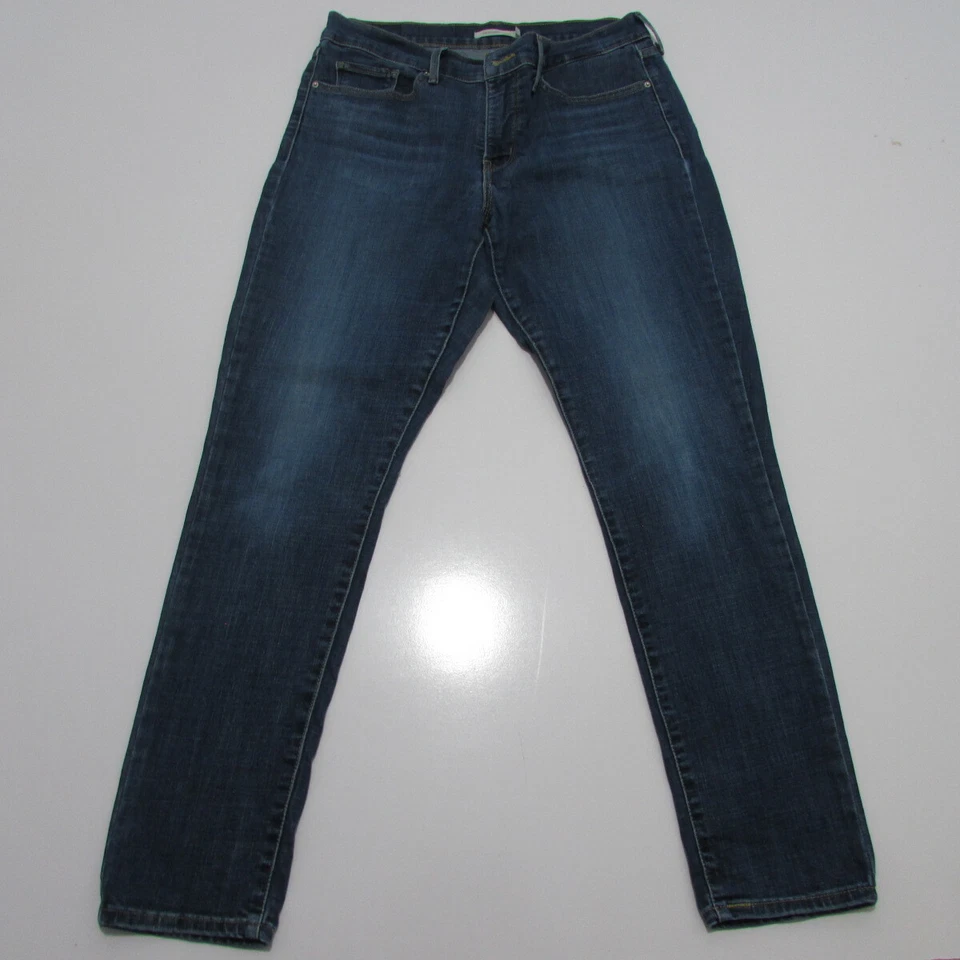 Levis 311 Women’s Shaping Skinny Fit Skinny leg Stretch W31L30 UK 13 SKU M17431] - Image 4 of 4