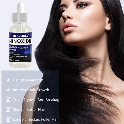 4xExtra Strength Hair Loss&Regrowth Scalp Serum Treatment for Men 4 Month Supply - Picture 17 of 21