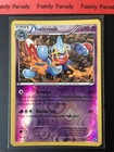 Toxicroak REVERSE 90hp 63/113 Pokemon Card Rare Legendary Treasures New