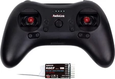 Radiolink T8S 8 Ch 2.4G RC Transmitter R8EF Receiver Quad/Airplane/Car/Boat More