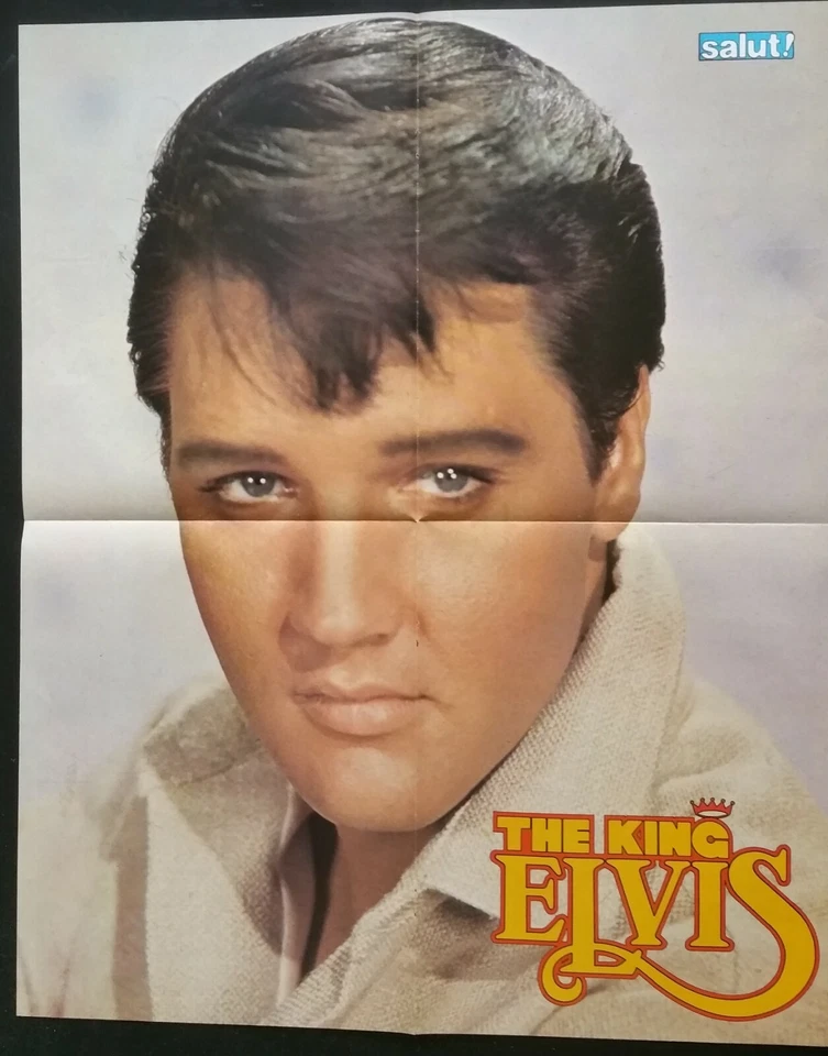 Poster Elvis Presley - Photo 1/1