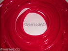3/8" I.D. Red Fuel-Gas-Cooling-Line Hose 5/8" O.D. Jet-Ski Sold x the Foot