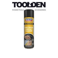 Image of Sealey SCS021S Electrical Contact Cleaner 500ml