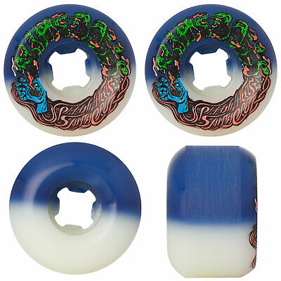 Slime Balls Santa Cruz Skateboard Wheels 53mm Hariballs 50 Slime Balls Santa Cruz Skateboard Wheels 53mm Hariballs 50