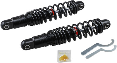 Drag Specialties Black 13