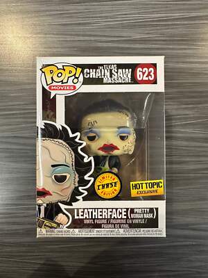 Funko POP! Movies: The Texas Chainsaw Massacre - Leatherface