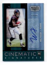 2016 Panini Gala Football Cards 11