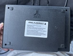 Atari Flashback 4 Console 76 Games - Just Console