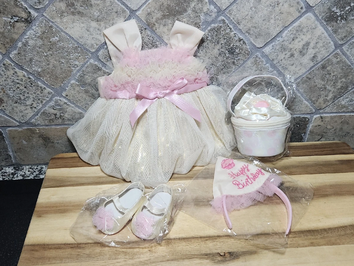 American girl clearance birthday set