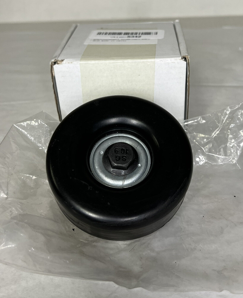 36299 Professional Idler Pulley with Bolt, 17 mm Insert, Dust Shield