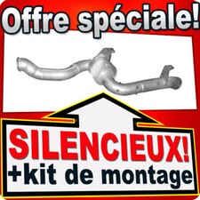 Silencieux pour DAF CF 85 105